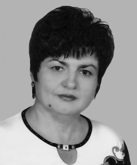 Васильчак Світлана Василівна